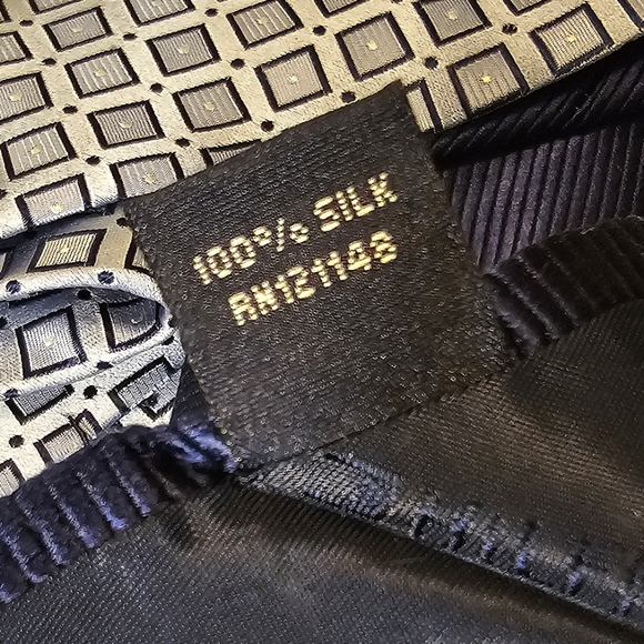 TOMMY HILFIGER TIE - Picture 6 of 11